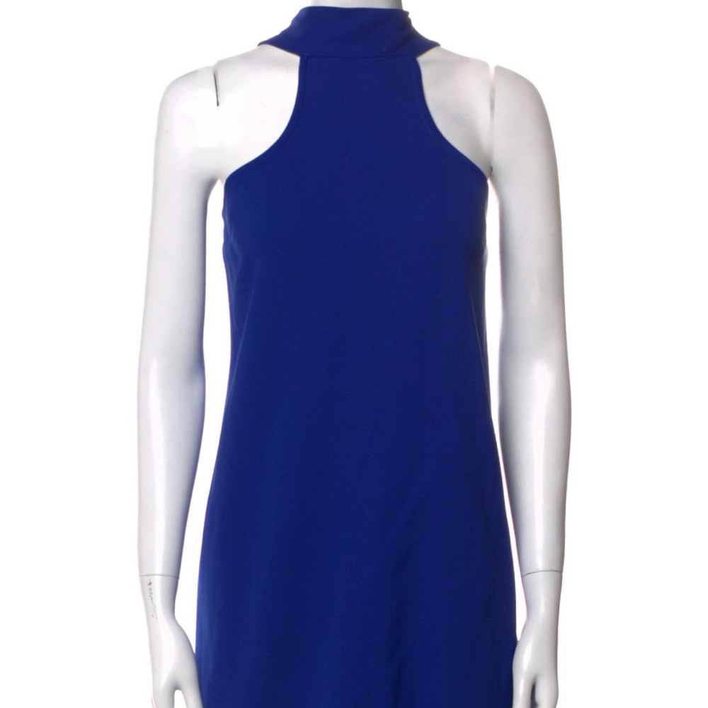 Stella McCartney Halterneck Mini Dress